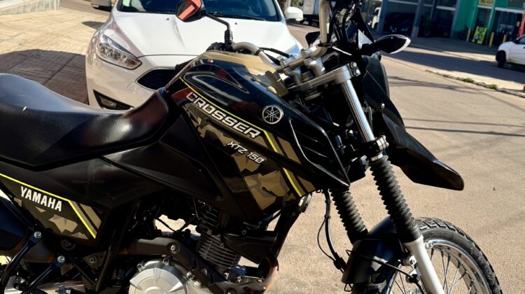 YAMAHA CROSSER Z 150