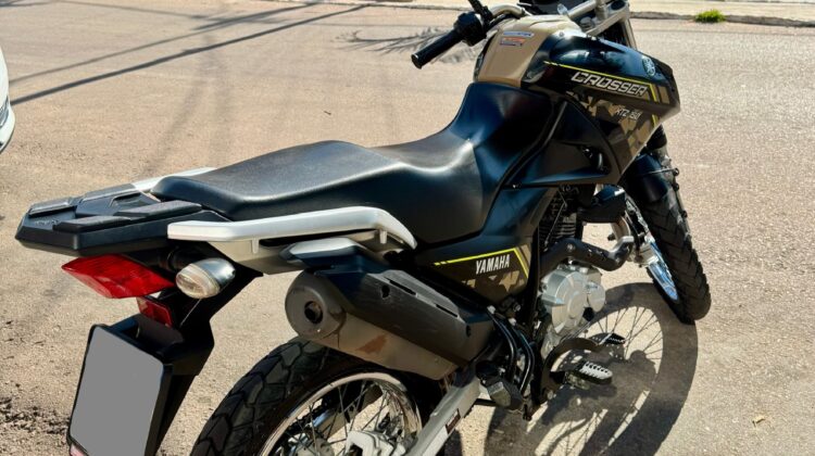 YAMAHA CROSSER Z 150