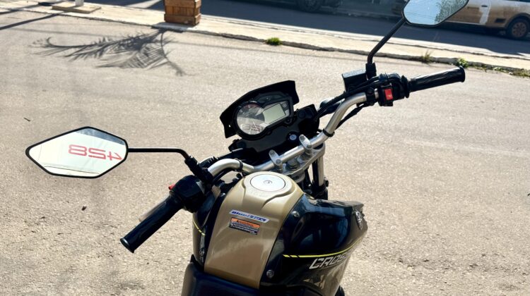 YAMAHA CROSSER Z 150