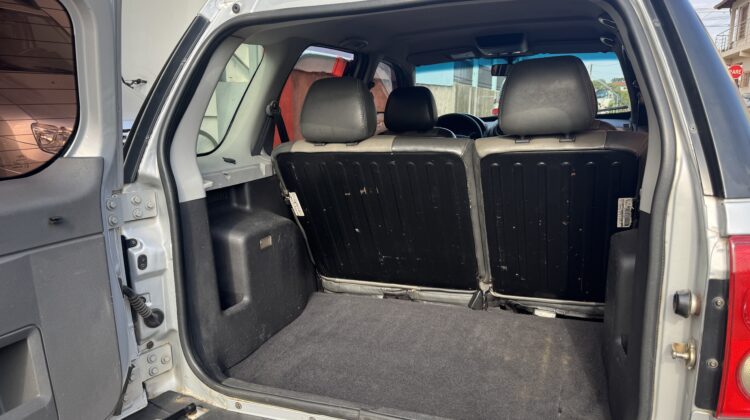 FORD ECOSPORT 4WD 2.0