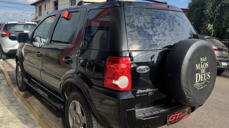 FORD ECOSPORT XLT 1.6