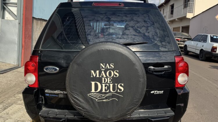 FORD ECOSPORT XLT 1.6