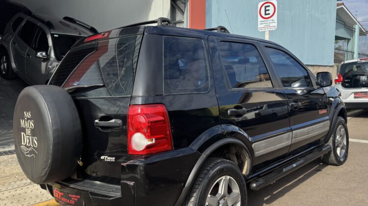 FORD ECOSPORT XLT 1.6