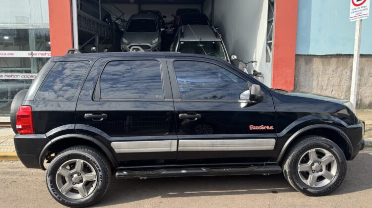 FORD ECOSPORT XLT 1.6