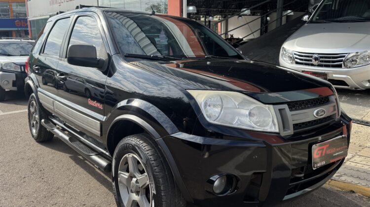 FORD ECOSPORT XLT 1.6