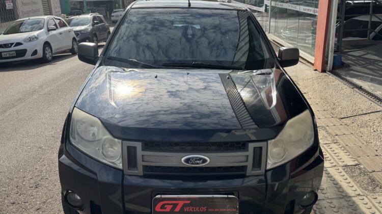 FORD ECOSPORT XLT 1.6