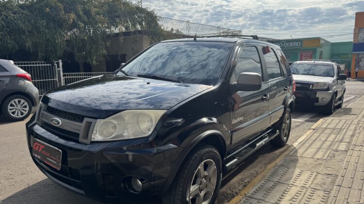 FORD ECOSPORT XLT 1.6