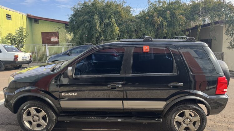 FORD ECOSPORT XLT 1.6