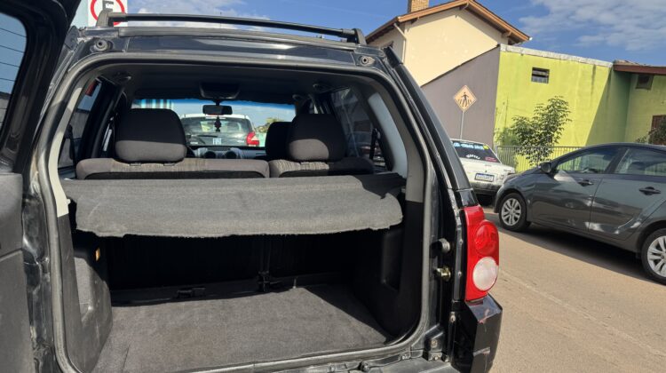 FORD ECOSPORT XLT 1.6