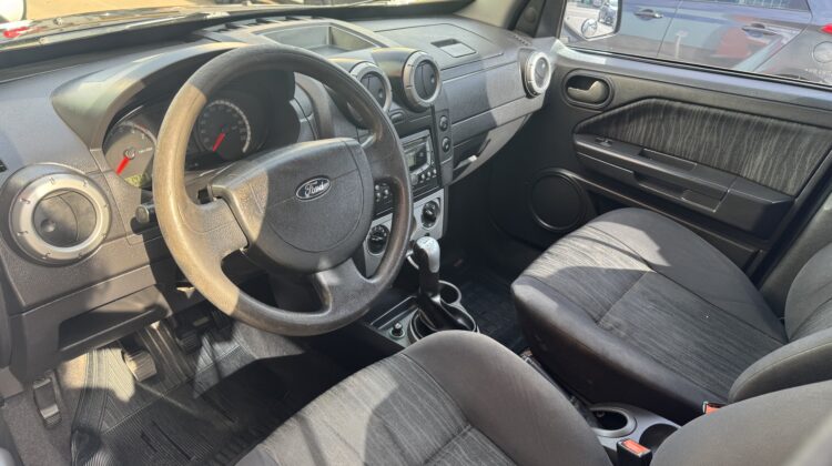FORD ECOSPORT XLT 1.6