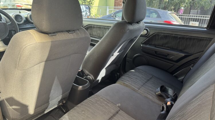 FORD ECOSPORT XLT 1.6