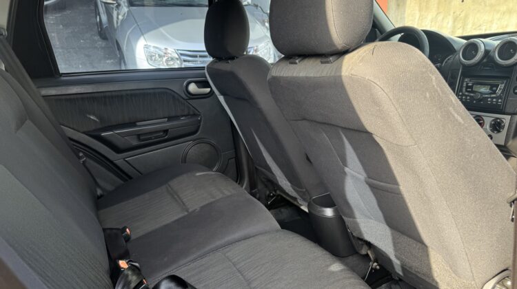 FORD ECOSPORT XLT 1.6
