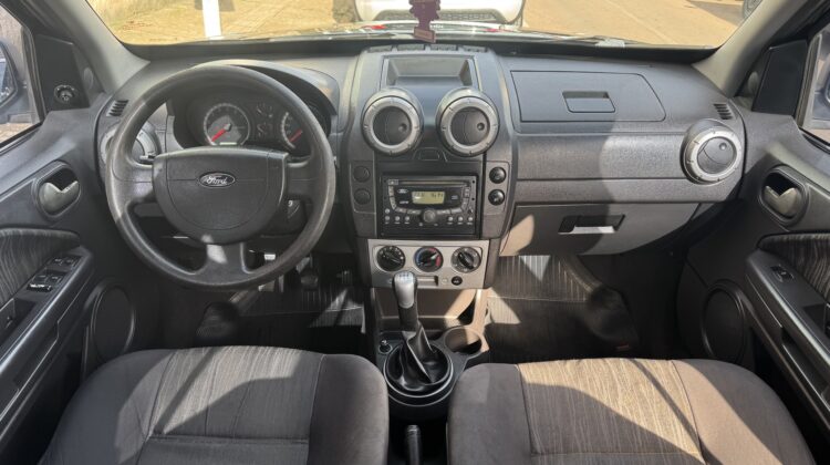 FORD ECOSPORT XLT 1.6