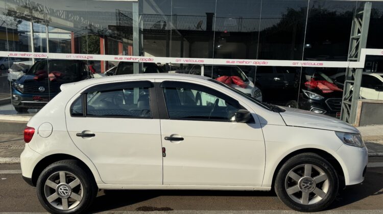 VOLKSWAGEN GOL G5 1.6