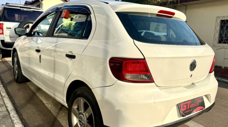 VOLKSWAGEN GOL G5 1.6