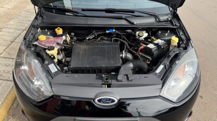 FORD FIESTA HATCH 1.0