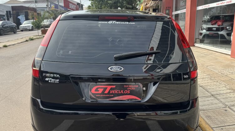 FORD FIESTA HATCH 1.0