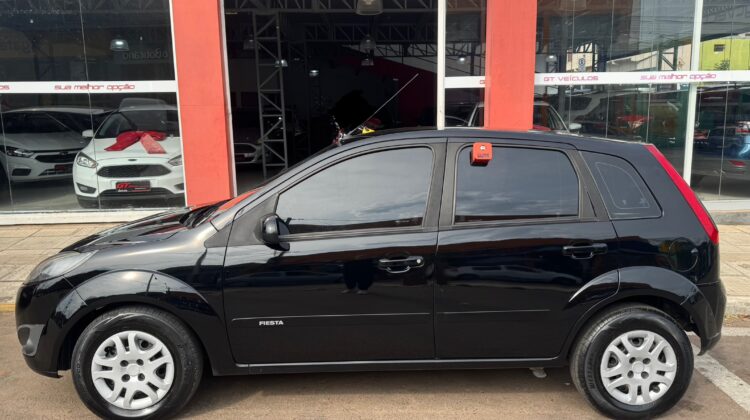 FORD FIESTA HATCH 1.0