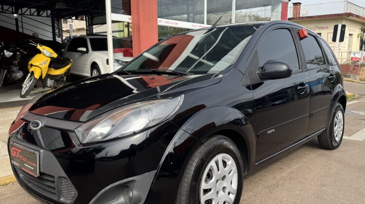 FORD FIESTA HATCH 1.0