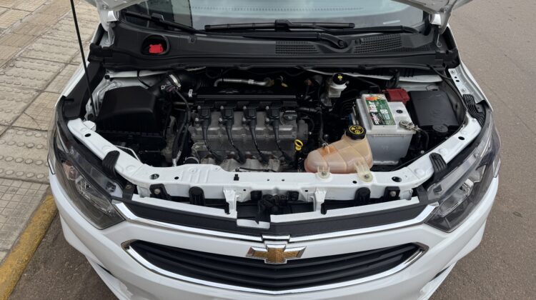 CHEVROLET ONIX LT 1.4