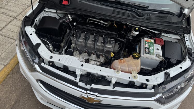 CHEVROLET ONIX LT 1.4