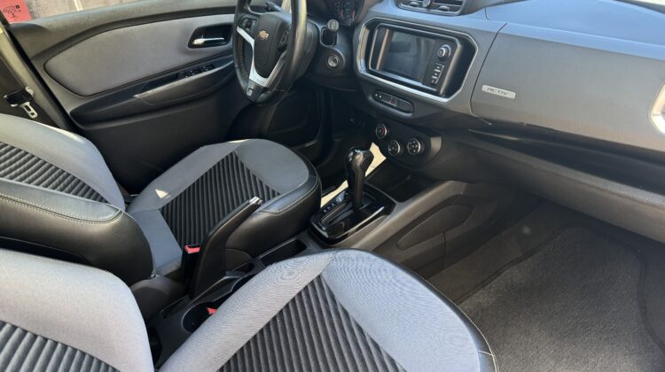 CHEVROLET SPIN ACTIVE 1.8