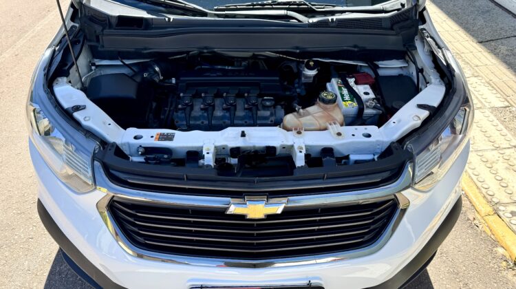 CHEVROLET SPIN ACTIVE 1.8