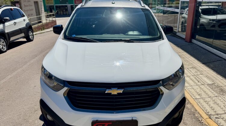 CHEVROLET SPIN ACTIVE 1.8