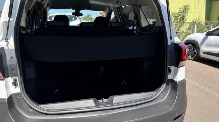 CHEVROLET SPIN ACTIVE 1.8