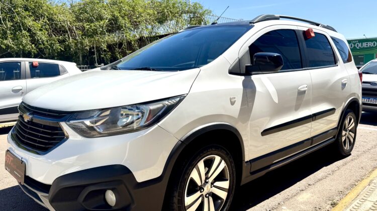 CHEVROLET SPIN ACTIVE 1.8