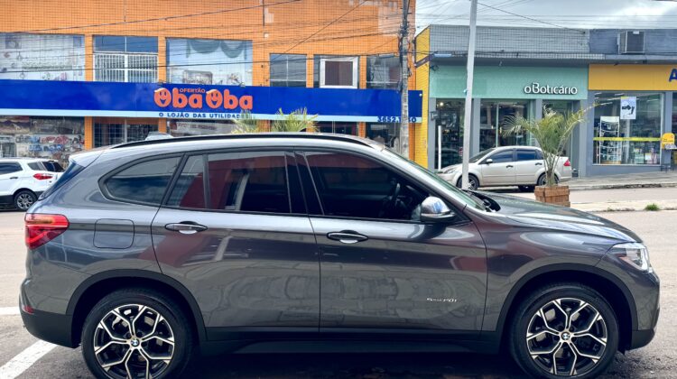 BMW XI S ACTIVE 2.0