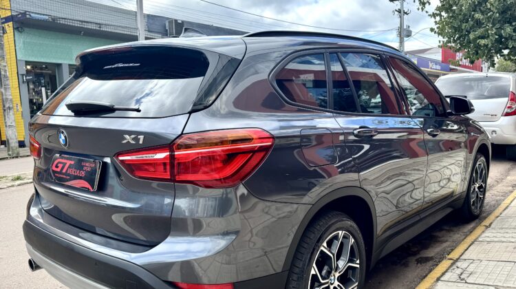 BMW XI S ACTIVE 2.0