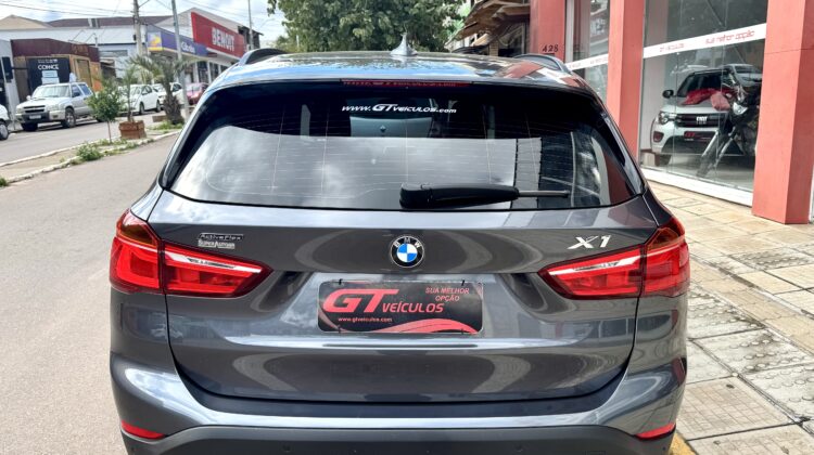 BMW XI S ACTIVE 2.0