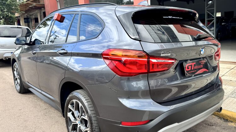 BMW XI S ACTIVE 2.0
