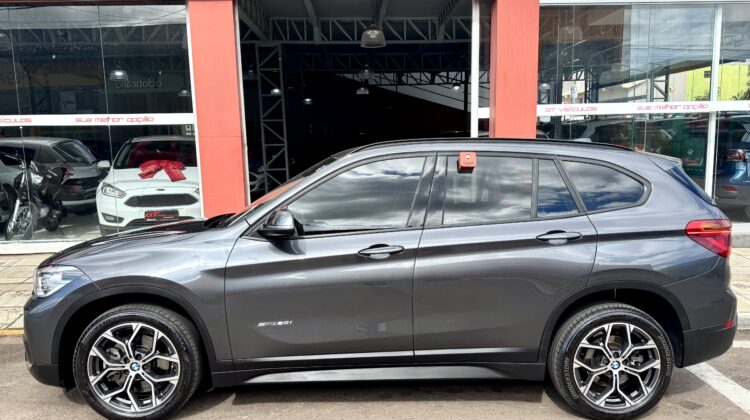 BMW XI S ACTIVE 2.0