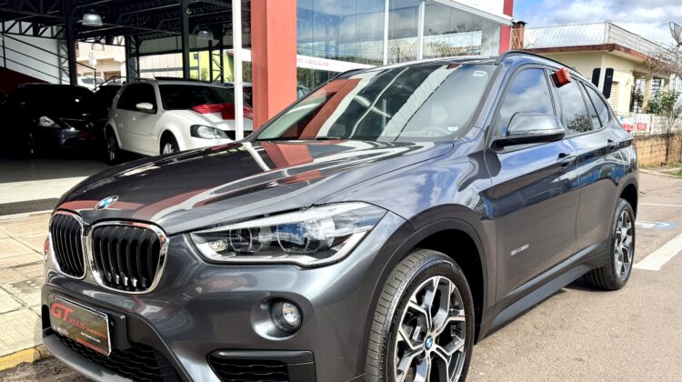 BMW XI S ACTIVE 2.0