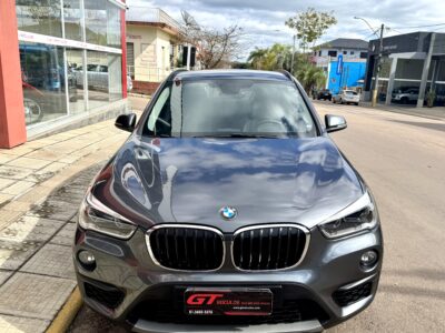 BMW XI S ACTIVE 2.0
