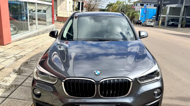 BMW XI S ACTIVE 2.0