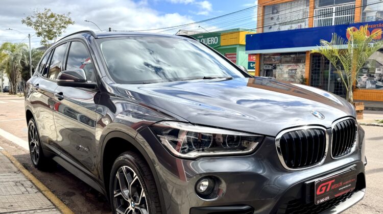 BMW XI S ACTIVE 2.0