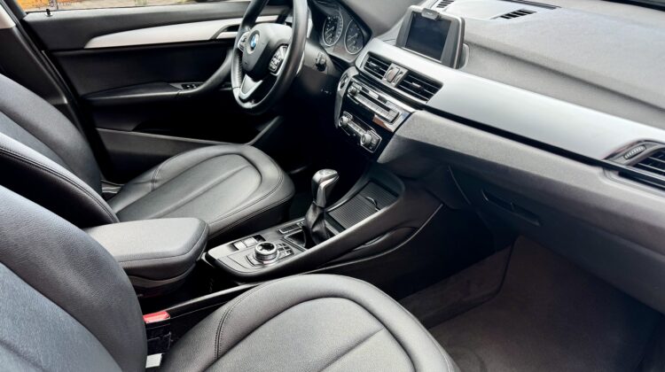 BMW XI S ACTIVE 2.0