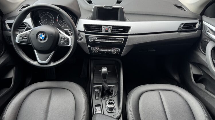 BMW XI S ACTIVE 2.0