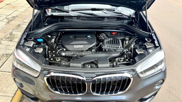 BMW XI S ACTIVE 2.0