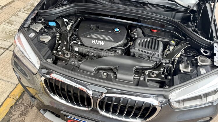 BMW XI S ACTIVE 2.0