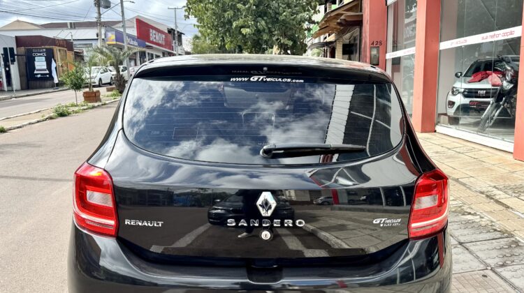 RENAULT SANDERO AUTHENTIQUE 1.0