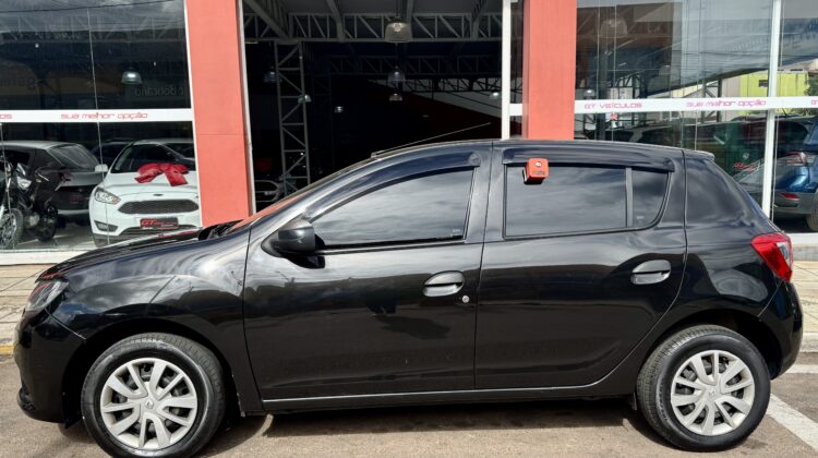 RENAULT SANDERO AUTHENTIQUE 1.0