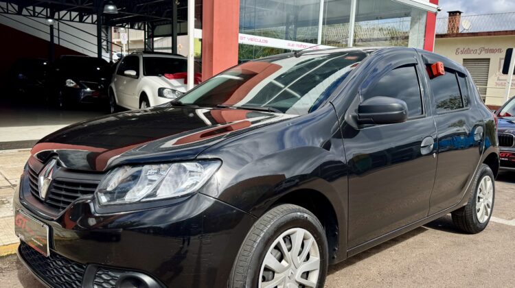 RENAULT SANDERO AUTHENTIQUE 1.0