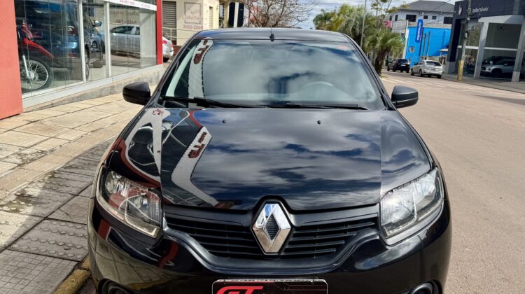 RENAULT SANDERO AUTHENTIQUE 1.0