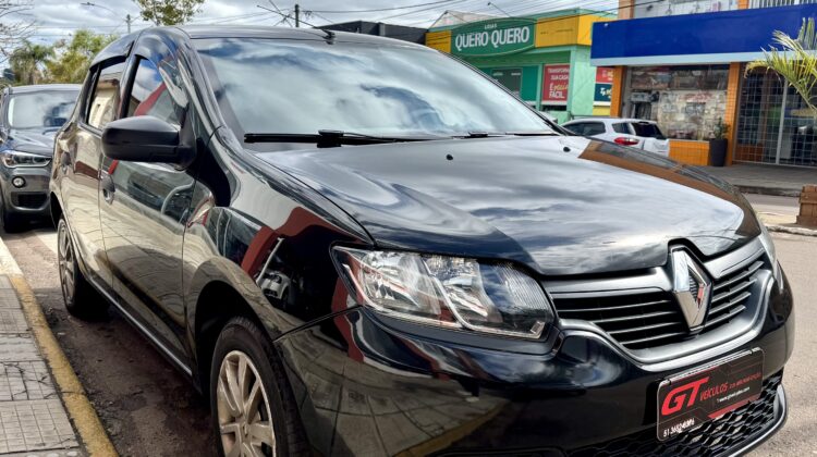 RENAULT SANDERO AUTHENTIQUE 1.0