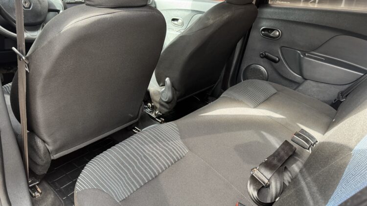 RENAULT SANDERO AUTHENTIQUE 1.0