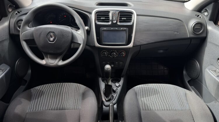 RENAULT SANDERO AUTHENTIQUE 1.0